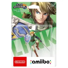 NINTENDO - Amiibo Link Super Smash Bros