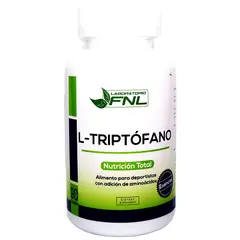 FNL - L-triptofano 250mg 90 Caps Ayuda A Dormir Naturalmente.