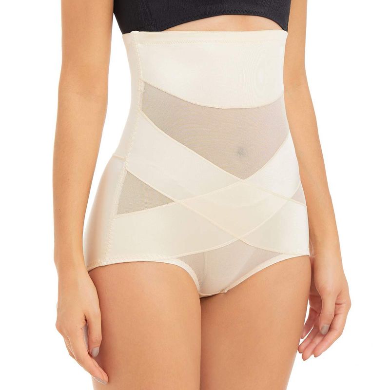 EVERSO - Faja Reductora De Abdomen y Cintura Diseño Cruzada