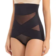 EVERSO - Faja Reductora De Abdomen y Cintura Diseño Cruzada