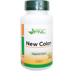 FNL - Colon Cleaner Limpieza Y Desintoxicacion Sistema Digestivo.