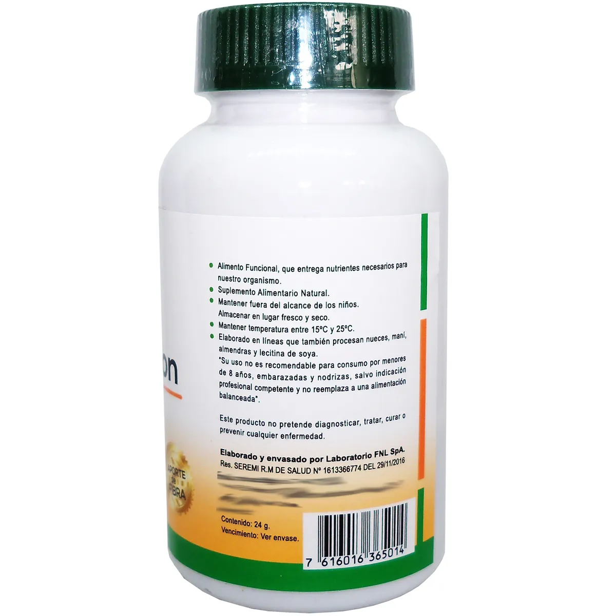 FNL - Colon Cleaner Limpieza Y Desintoxicacion Sistema Digestivo