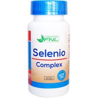 Selenio Complex 200 Mcg 60 Caps Con Vitam C, Magnesio Y Zinc.
