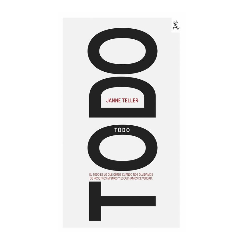 TOP10BOOKS - LIBRO TODO / JANNE TELLER / SEIX BARRAL