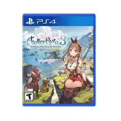 SONY - Atelier Ryza 3 - Ps4 Físico - Sniper