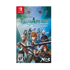 NINTENDO - Legend of Heroes Trails to Azure Deluxe Ed- Switch - Sniper
