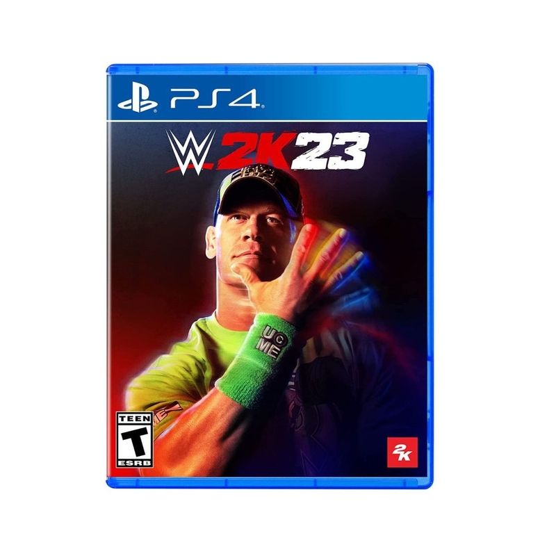 SONY - WWE 2K23 - Ps4 Físico - Sniper