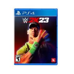 SONY - WWE 2K23 - Ps4 Físico - Sniper