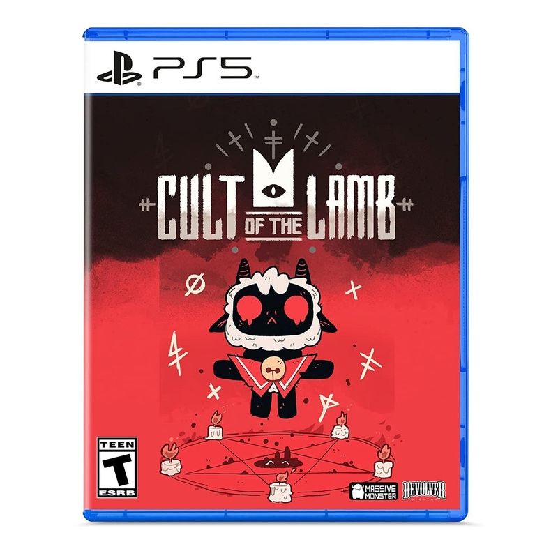 SONY - Cult of The Lamb - Ps5 Físico - Sniper