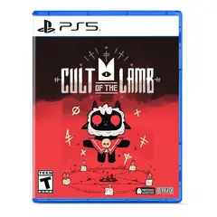 SONY - Cult of The Lamb - Ps5 Físico - Sniper