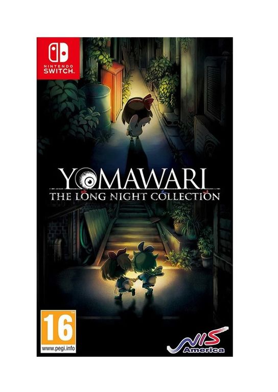 NINTENDO Yomawari The Long Night Collection - Switch Físico - Sniper
