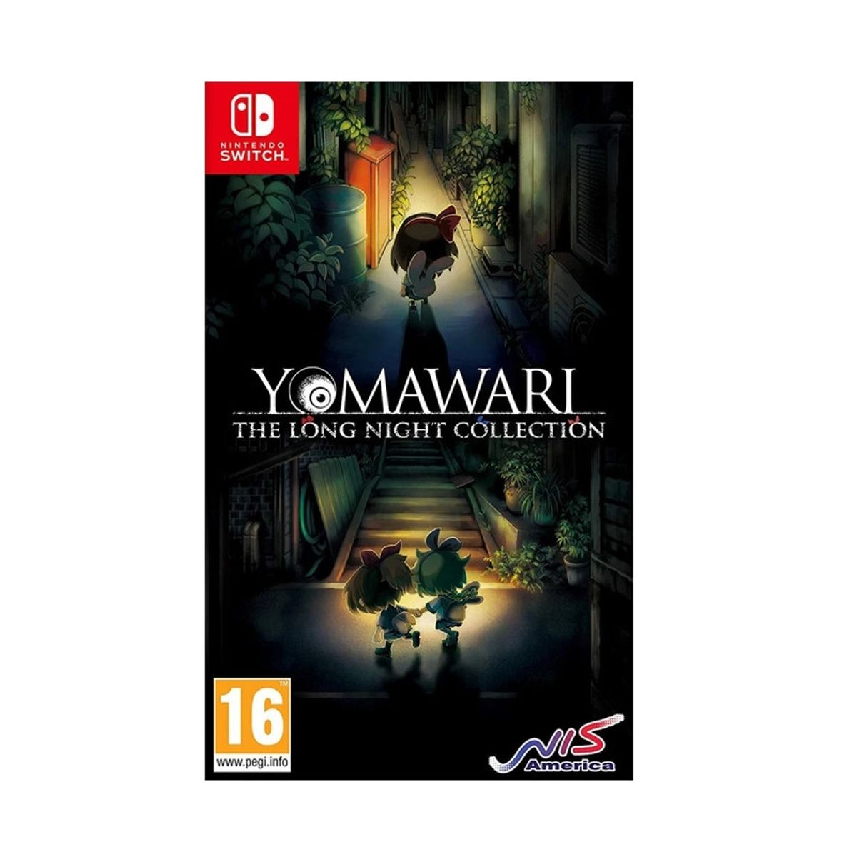 NINTENDO - Yomawari The Long Night Collection - Switch Físico - Sniper