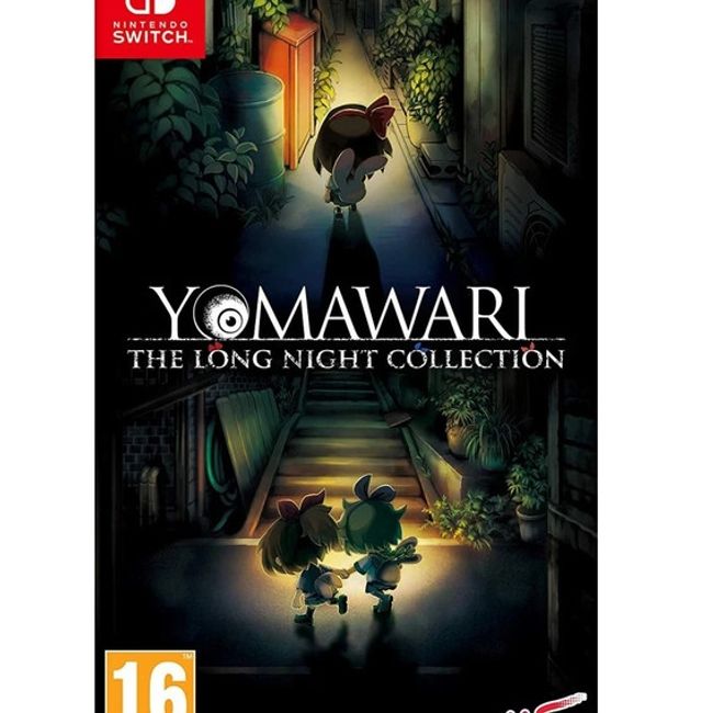 NINTENDO - Yomawari The Long Night Collection - Switch Físico - Sniper