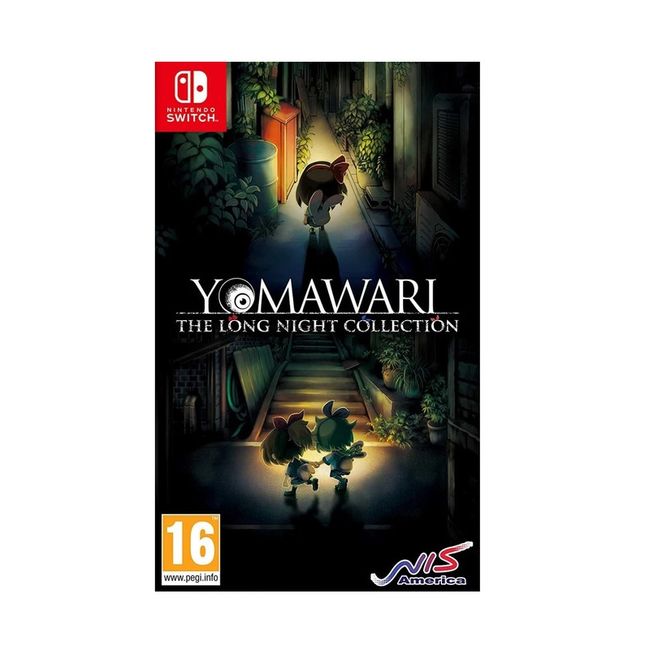 NINTENDO - Yomawari The Long Night Collection - Switch Físico - Sniper