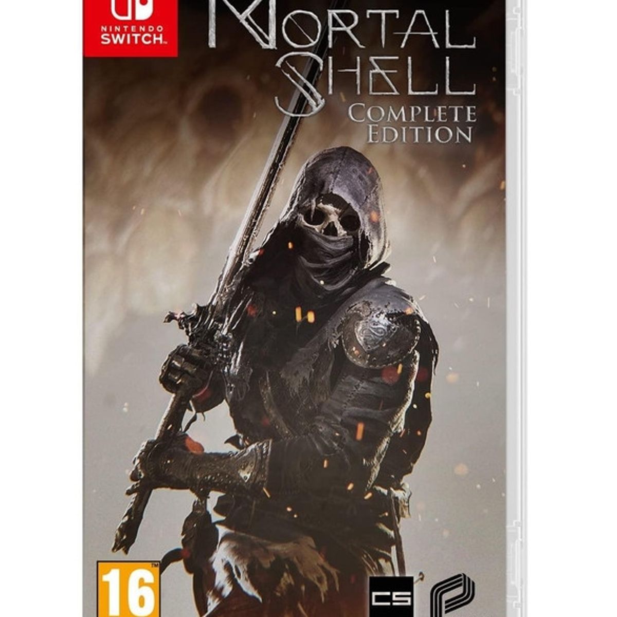 NINTENDO - Mortal Shell Complete Ed- Switch Físico - Sniper