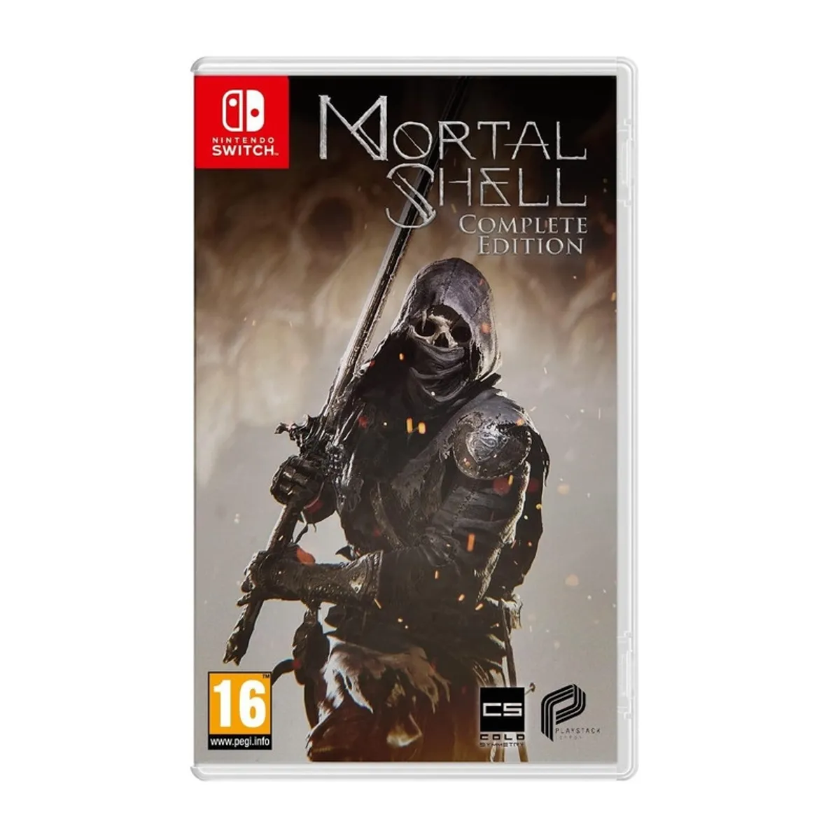 NINTENDO - Mortal Shell Complete Ed- Switch Físico - Sniper