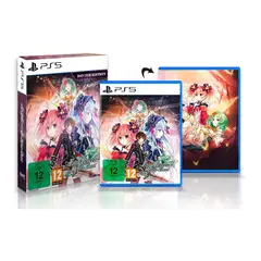 SONY - Fairy Fencer F Refrain Chord Day One Ed- Ps5 - Sniper