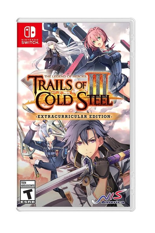 NINTENDO Legend of Heroes Trails of Cold Steel III - Switch - Sniper