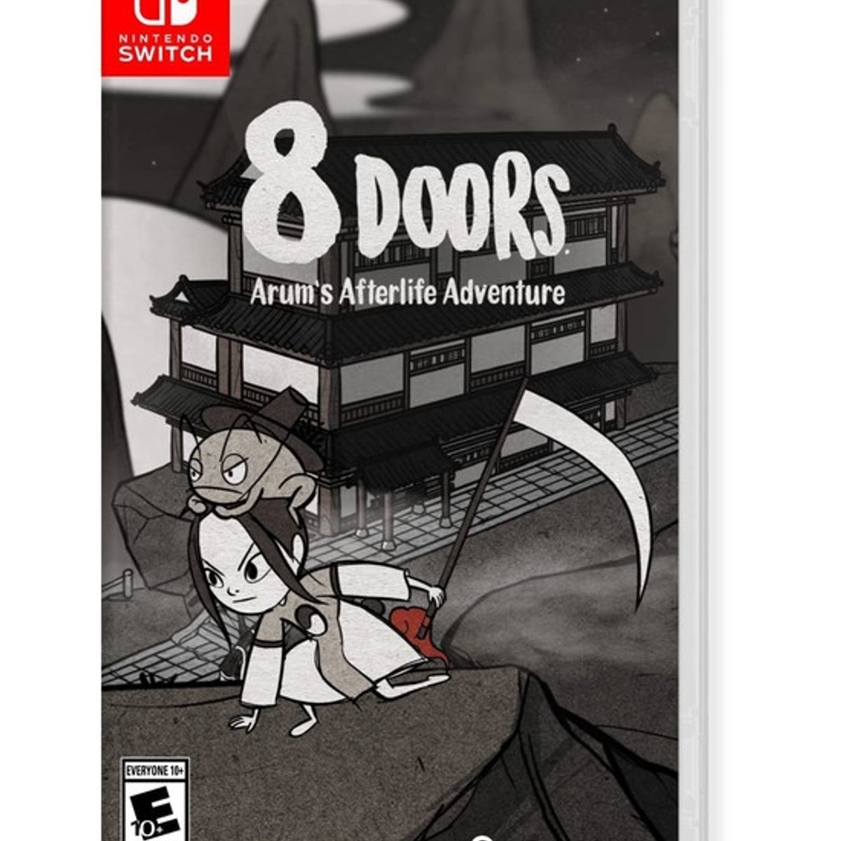 NINTENDO - 8Doors Arums Afterlife Adventure - Switch Físico - Sniper