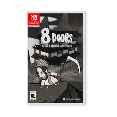 NINTENDO - 8Doors Arums Afterlife Adventure - Switch Físico - Sniper