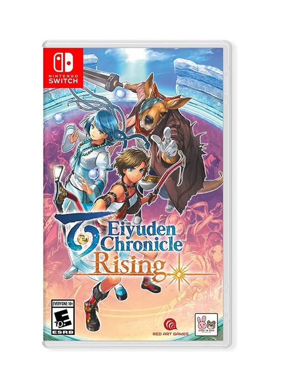 NINTENDO Eiyuden Chronicle Rising - Switch Físico - Sniper