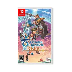 NINTENDO - Eiyuden Chronicle Rising - Switch Físico - Sniper