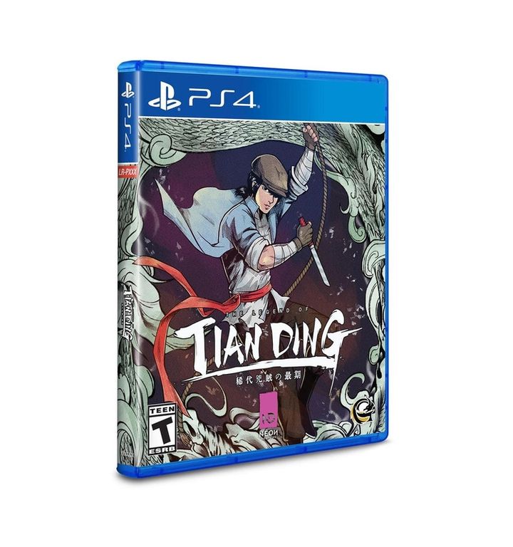 SONY The Legend of Tianding - Ps4 Físico - Sniper
