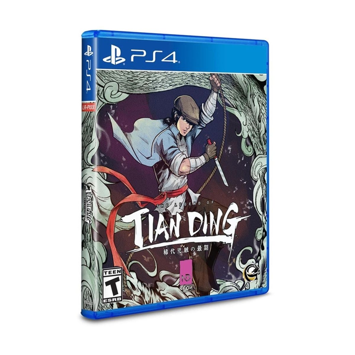 SONY - The Legend of Tianding - Ps4 Físico - Sniper