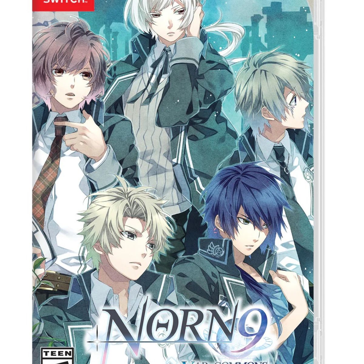 NINTENDO - Norn9 Var Commons - Switch Físico - Sniper