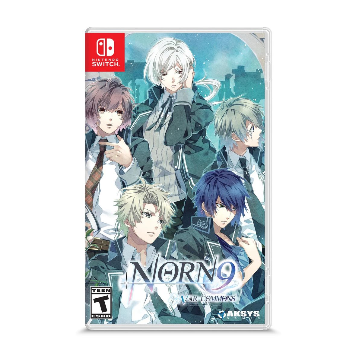 NINTENDO - Norn9 Var Commons - Switch Físico - Sniper