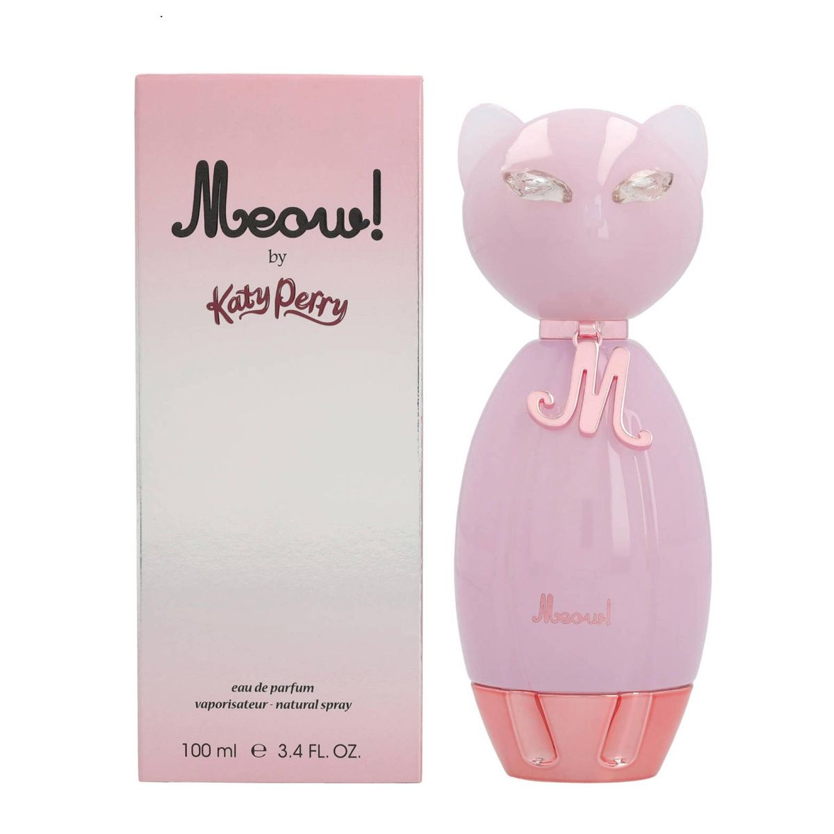 KATY PERRY - PERFUME KATY PERRY MEOW! 100 ML EDP.