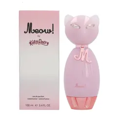 KATY PERRY - PERFUME MEOW! 100 ML EDP.