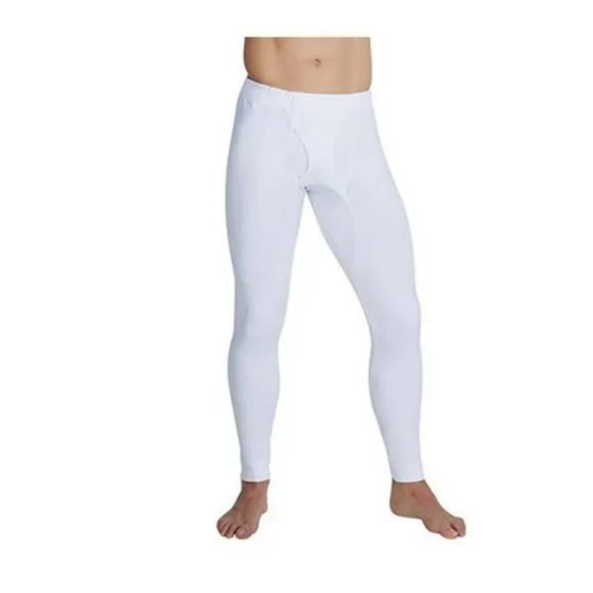 EVERSO - Pack 3 Calzoncillos Largos Para Hombres De Algodón.