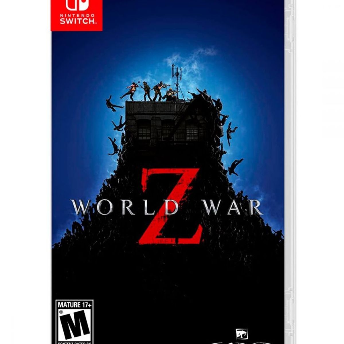 NINTENDO - World War Z - Switch Físico - Sniper