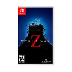 NINTENDO - World War Z - Switch Físico - Sniper