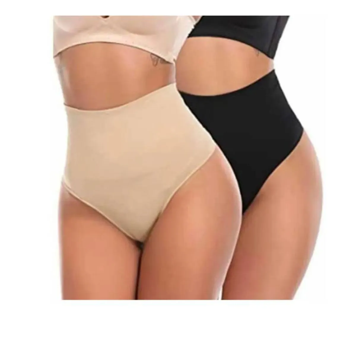 EVERSO - Calzón Faja Alto Invisible Reductor