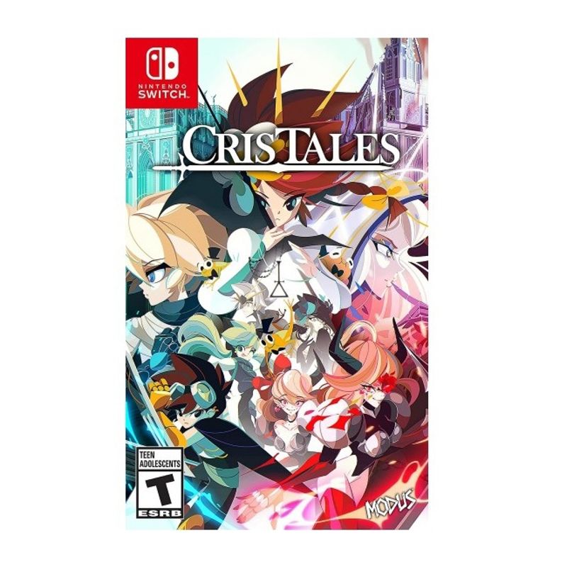 NINTENDO - Cris Tales - Switch Físico - Sniper