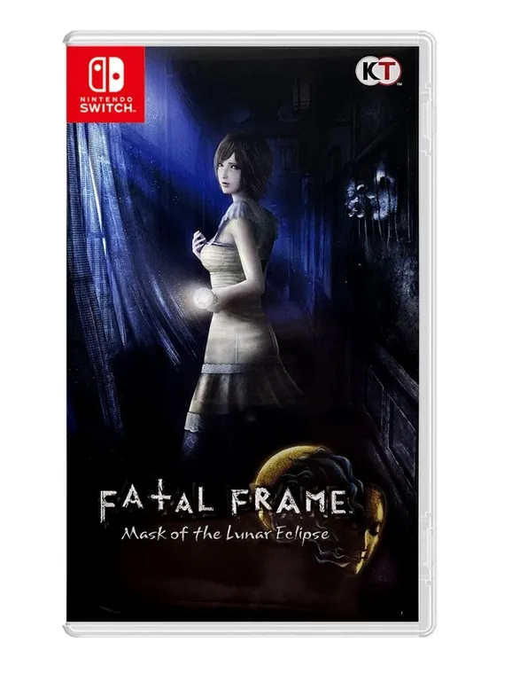NINTENDO Fatal Frame Mask Of The Lunar Eclipse - Switch - Sniper