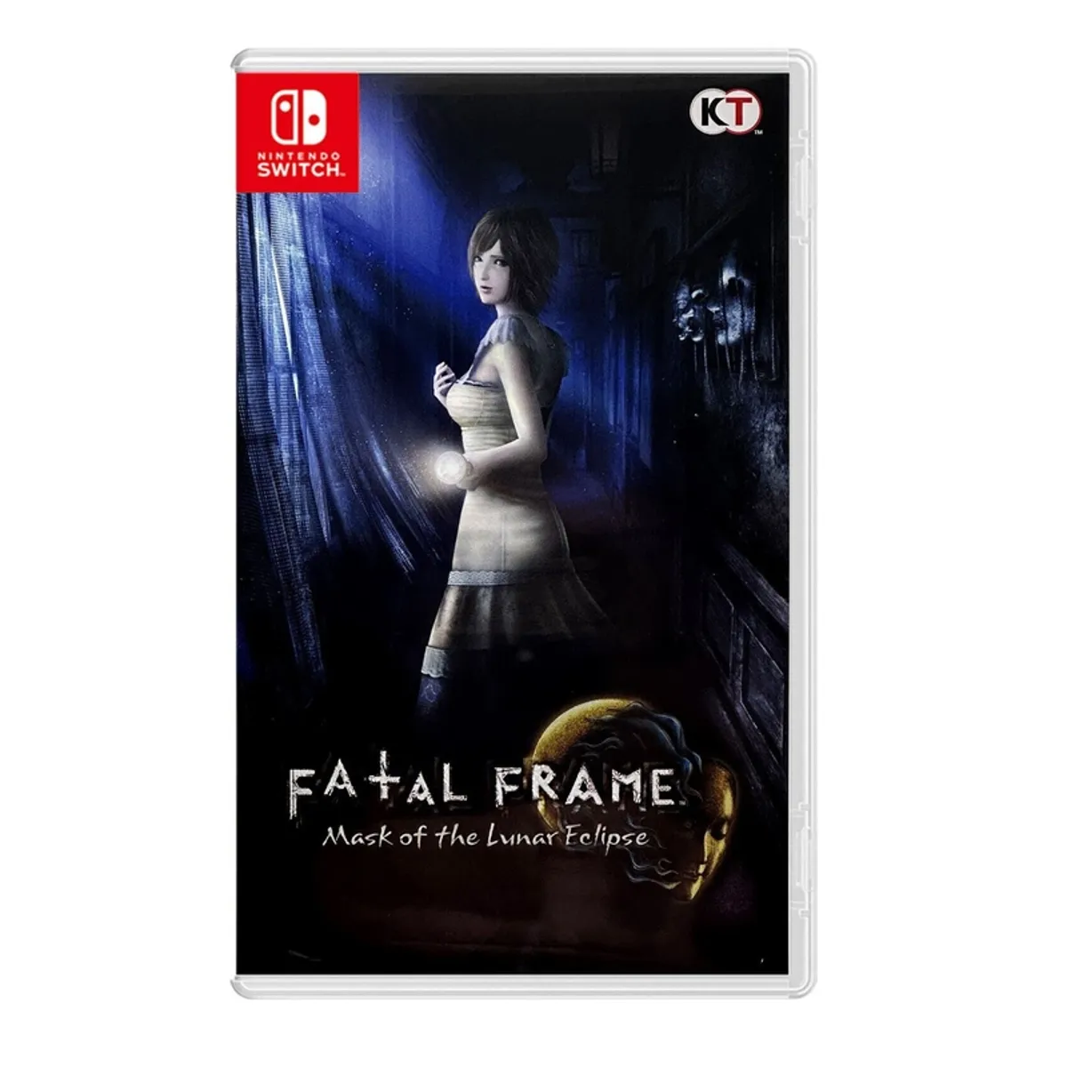 NINTENDO - Fatal Frame Mask Of The Lunar Eclipse - Switch - Sniper