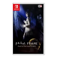 Fatal Frame Mask Of The Lunar Eclipse - Switch - Sniper