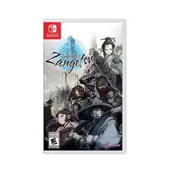 NINTENDO - Labyrinth of Zangetsu - Switch Físico - Sniper
