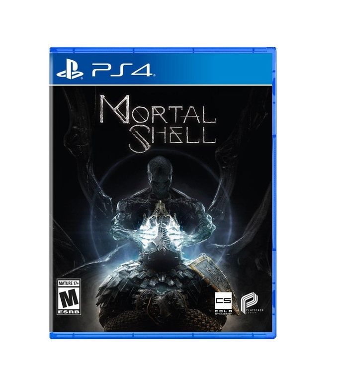 SONY Mortal Shell - Ps4 Físico - Sniper