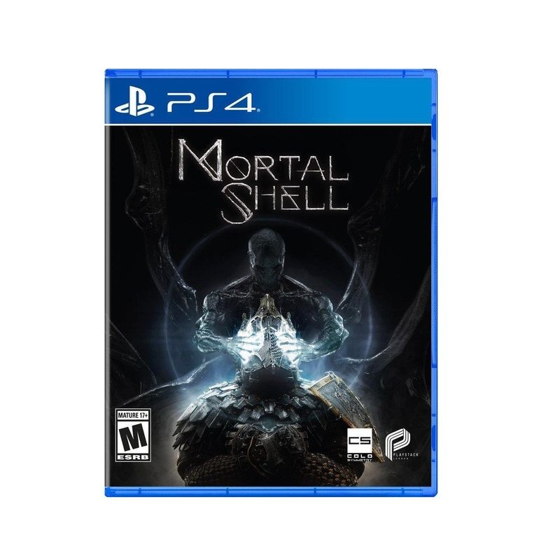 SONY - Mortal Shell - Ps4 Físico - Sniper