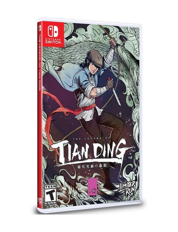 NINTENDO The Legend of Tianding - Switch Físico - Sniper
