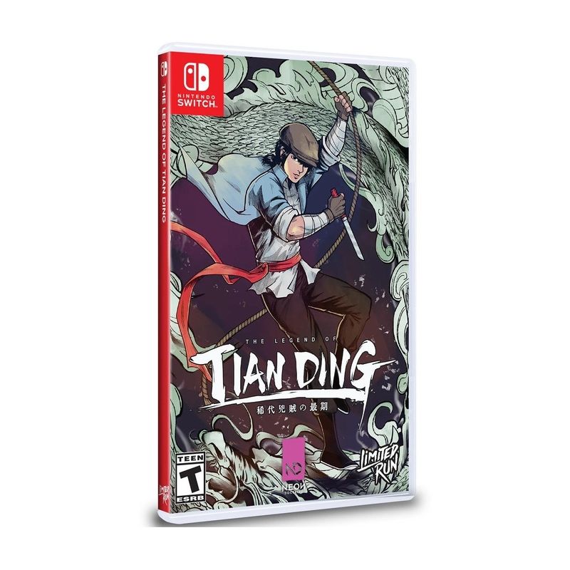 NINTENDO - The Legend of Tianding - Switch Físico - Sniper