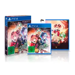 SONY - Fairy Fencer F Refrain Chord Day One Ed- Ps4 - Sniper
