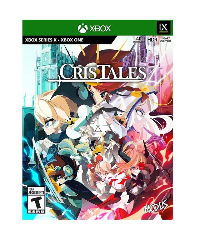 MICROSOFT Cris Tales - Xbox serie X Físico - Sniper