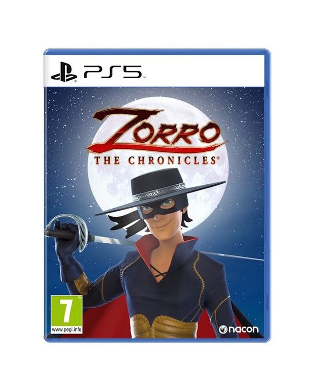 SONY Zorro The Chronicles EU - Ps5 Físico - Sniper