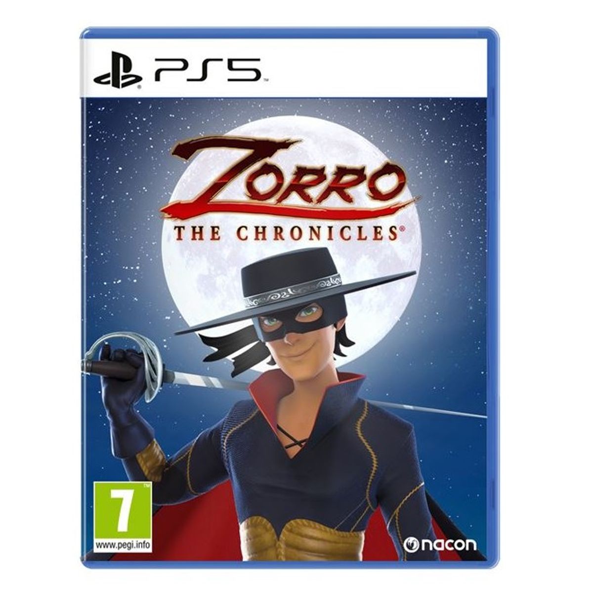 SONY - Zorro The Chronicles EU - Ps5 Físico - Sniper
