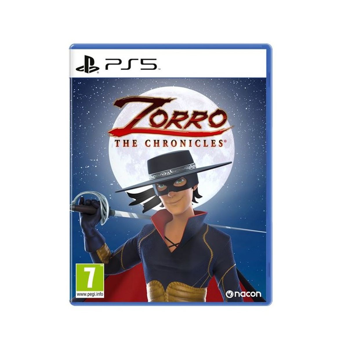 SONY - Zorro The Chronicles EU - Ps5 Físico - Sniper